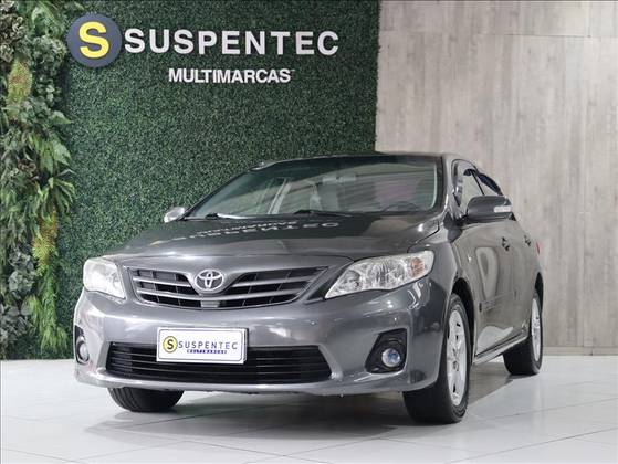 TOYOTA COROLLA 2.0 XEI 16V FLEX 4P AUTOMÁTICO